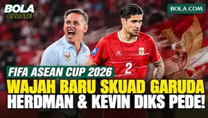 John Herdman dan Kevin Diks Percaya Diri Jelang Timnas Indonesia Vs Singapura, Garuda Bidik Juara dengan Wajah Baru