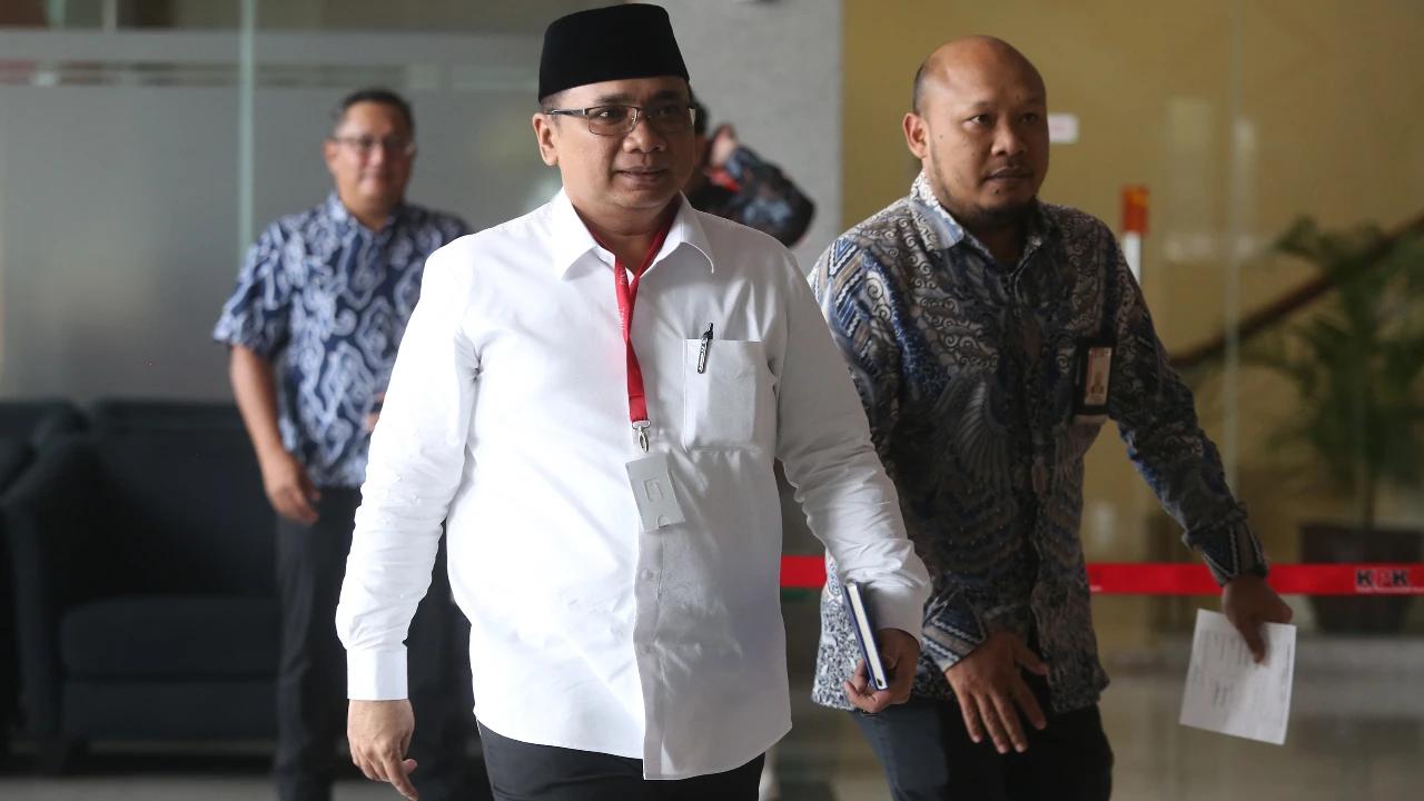 Mantan Menag Yaqut Dicecar BPK Terkait Kerugian Negara Dalam Kasus Dugaan Korupsi Kuota Haji