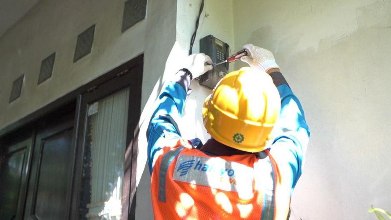 Kementerian ESDM dan PLN Pastikan Tak Ada Gangguan Listrik Saat Idulfitri