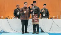 Ketua PB IPSI Terpilih secara Aklamasi, Menpora Erick Thohir Berikan Dukungan: Siap Kawal Pencak Silat Mendunia