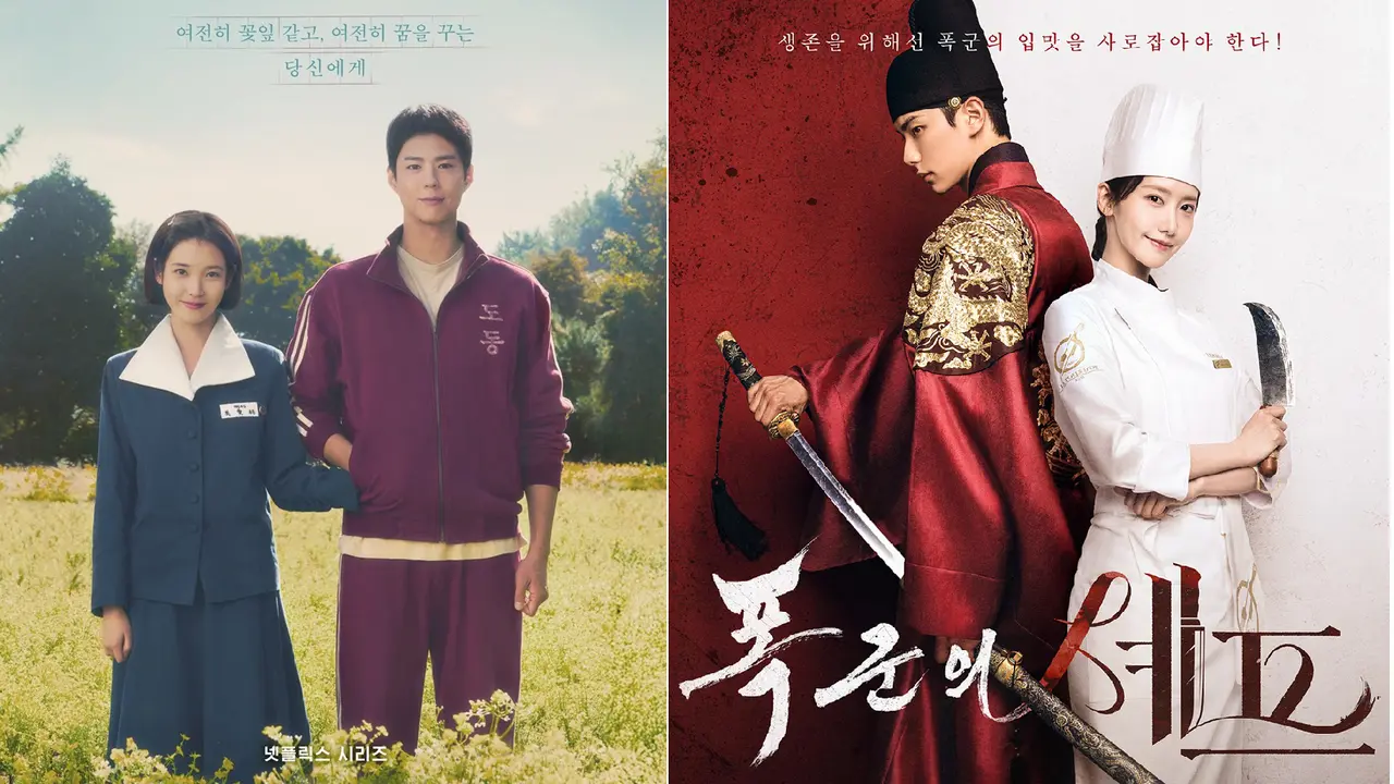 Drakor 2025. (dok Netflix/ tvN via Soompi)