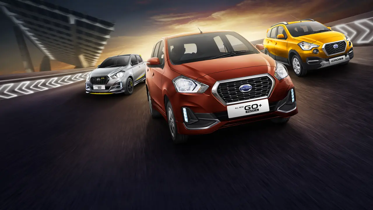 Datsun CVT (Foto: Datsun Indonesia)