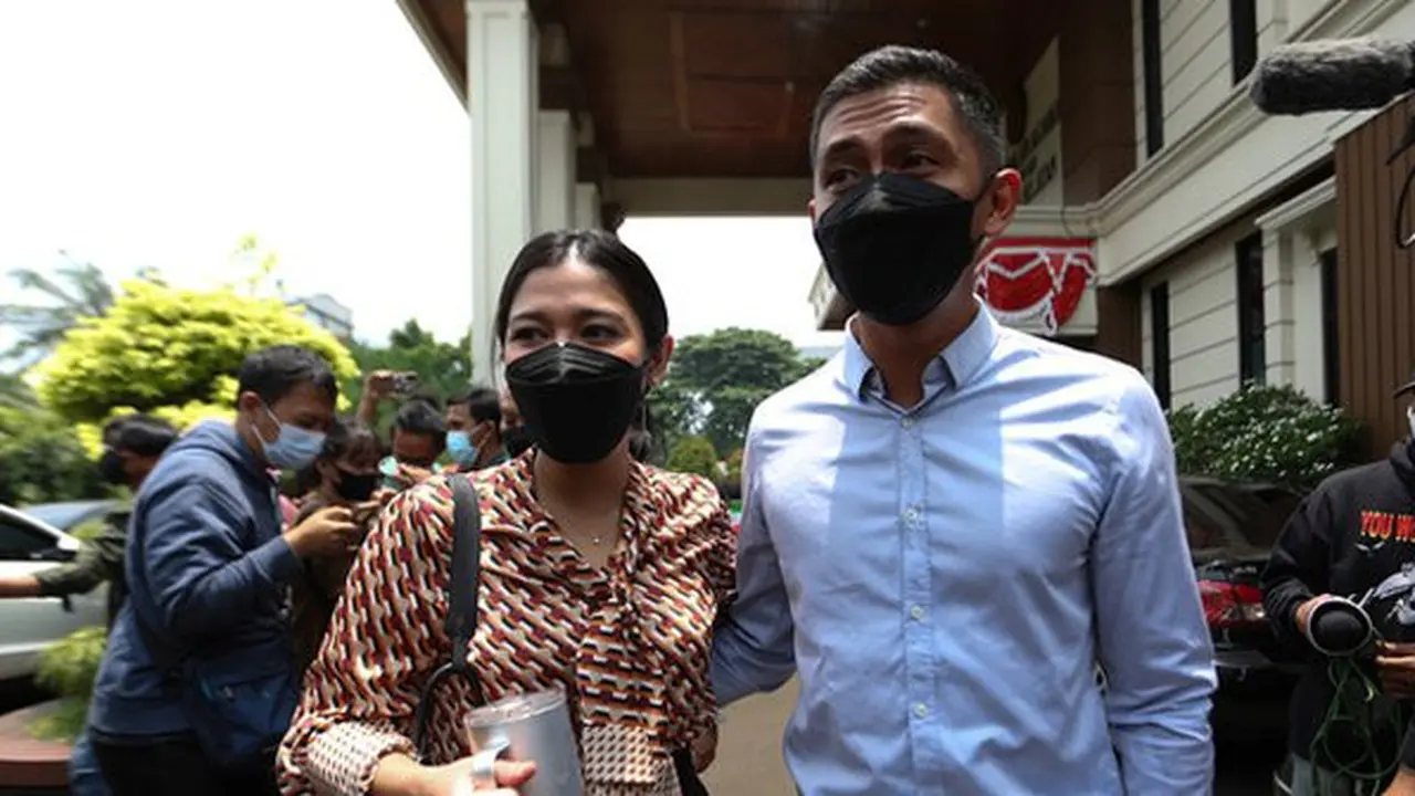 Naysilla Mirdad dan Kenang Mirdad (Kapanlagi/ Budy Santoso)