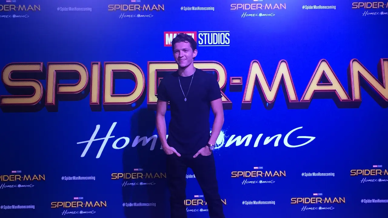Tom Holland