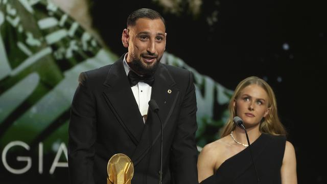 Gianluigi Donnarumma