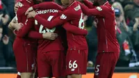 Liverpool Bisa Menyamai Catatan Spesial Arsenal di Panggung Premier League
