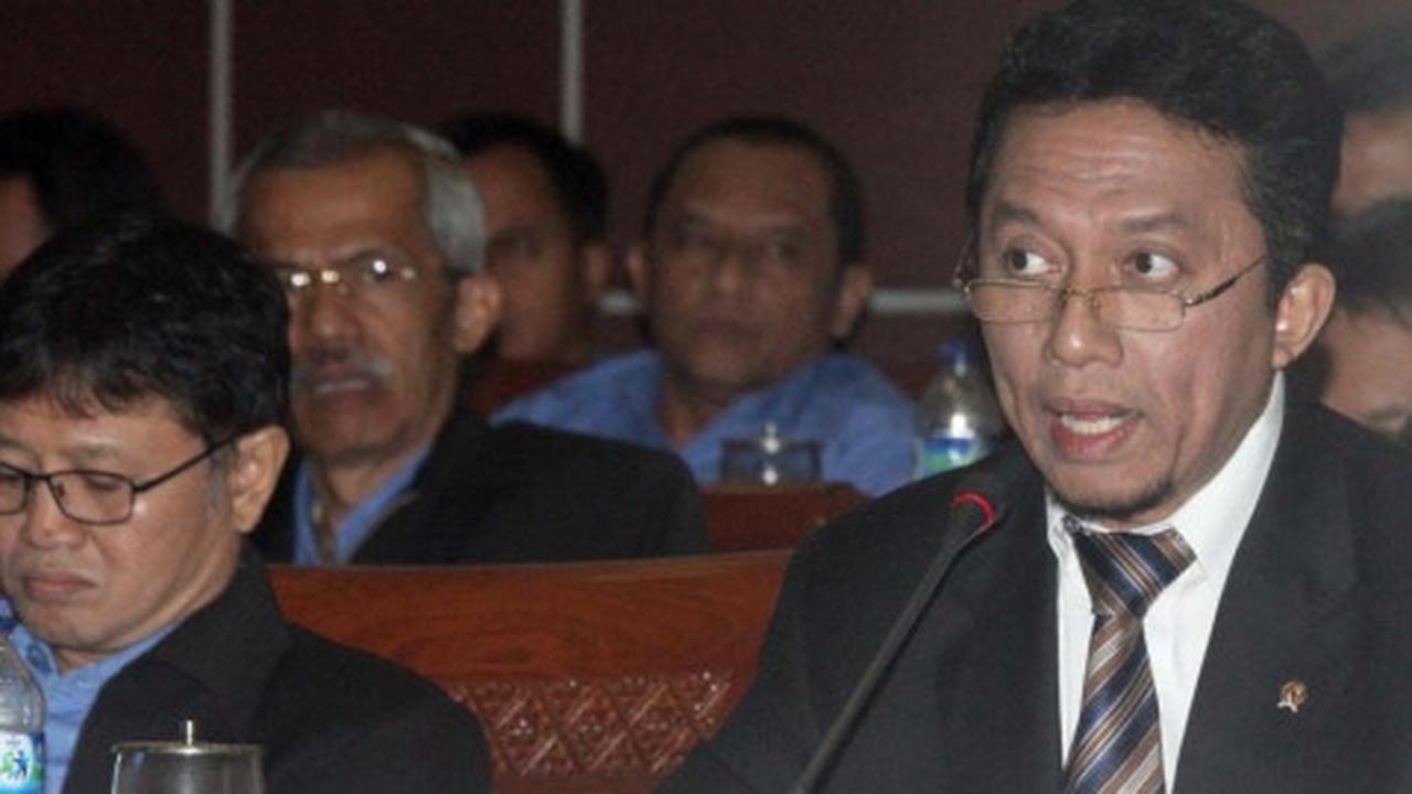 Tifatul sebagai tersangka