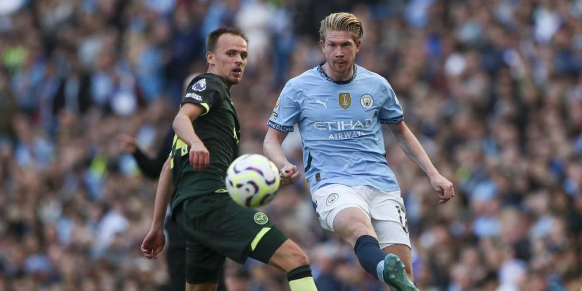 Kevin De Bruyne Nganggur, Inter Milan Ogah Angkut ke Italia
