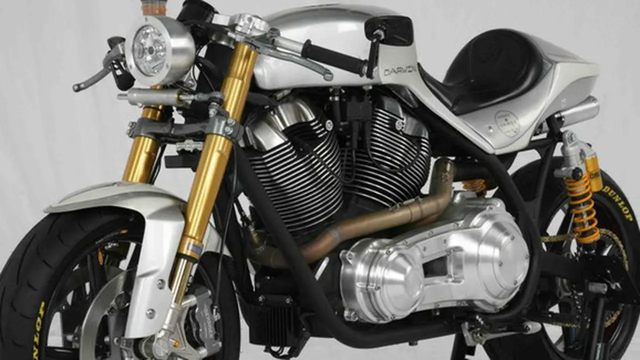 Moge Custom (Source: Darwin-Motorcycles)