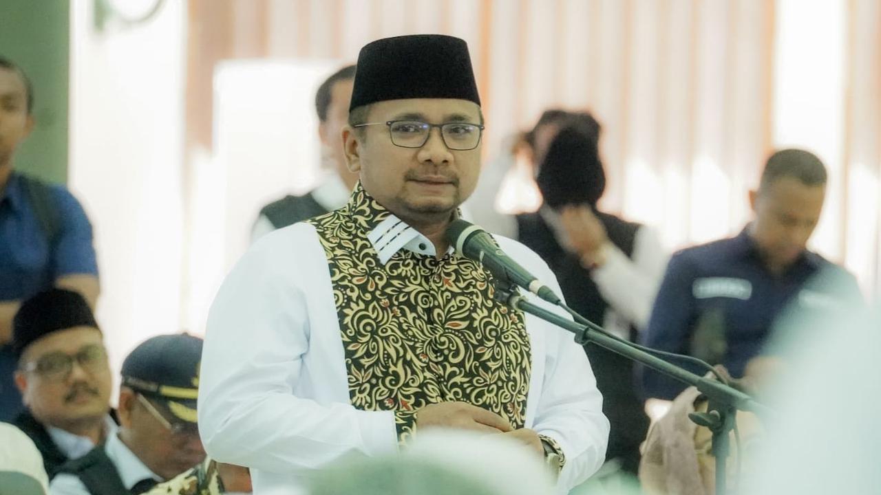 Menag Yaqut Kembali Absen Rapat Kerja dengan Komisi VIII DPR RI