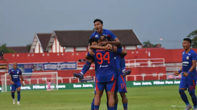 Arema FC, Dalberto