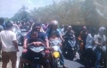 Wisata Pantai Pasaman Barat Ramai Dikunjungi Warga Saat Lebaran 2026: Puncak Kunjungan Diprediksi Awal Pekan Ini
