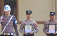 Seragam Dilepas, Dua Polisi Terlibat Narkoba di Empat Lawang Dipecat