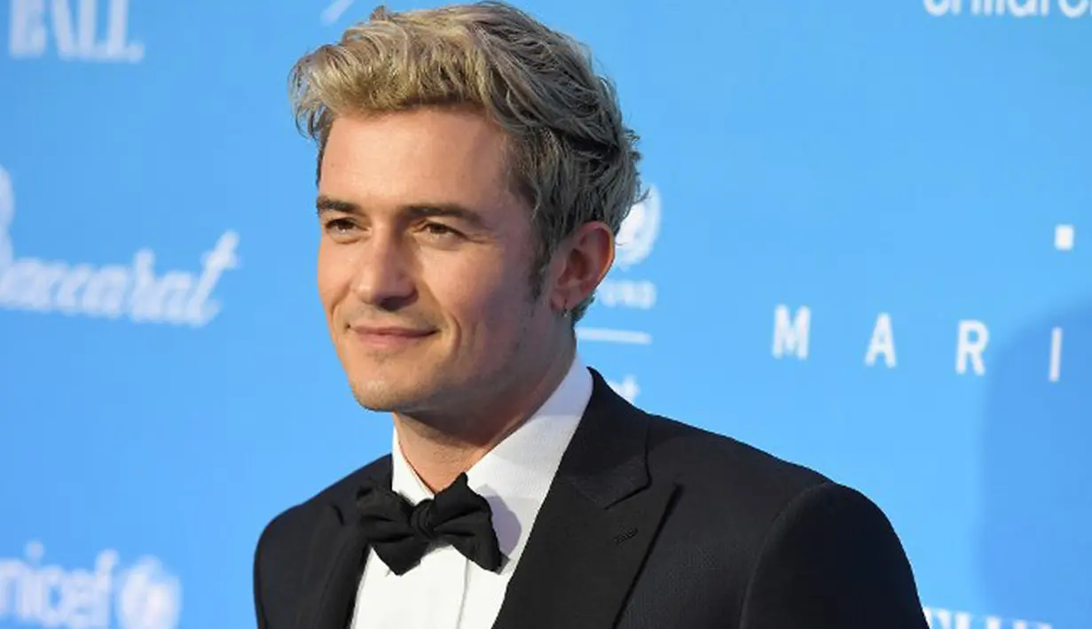 Orlando Bloom dan Katy Perry baru saja membawa kabar mengejutkan dengan berita perpisahan mereka. Tersiar informasi bahwa Orlando lah yang menjadi penyebab perpisahan mereka. (AFP/Bintang.com)