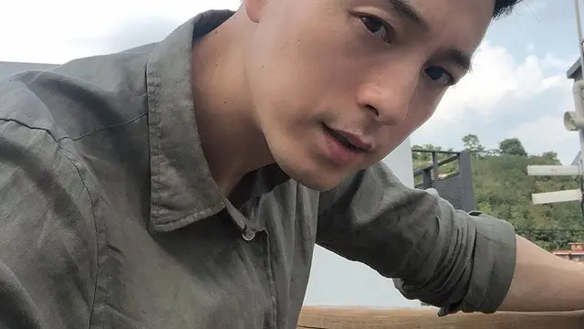 Jung Sung Il (Foto: Instagram/ygmicael)