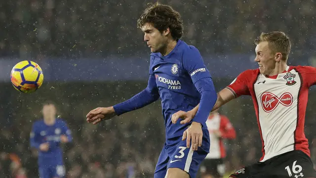 Chelsea, Southampton, Premier League