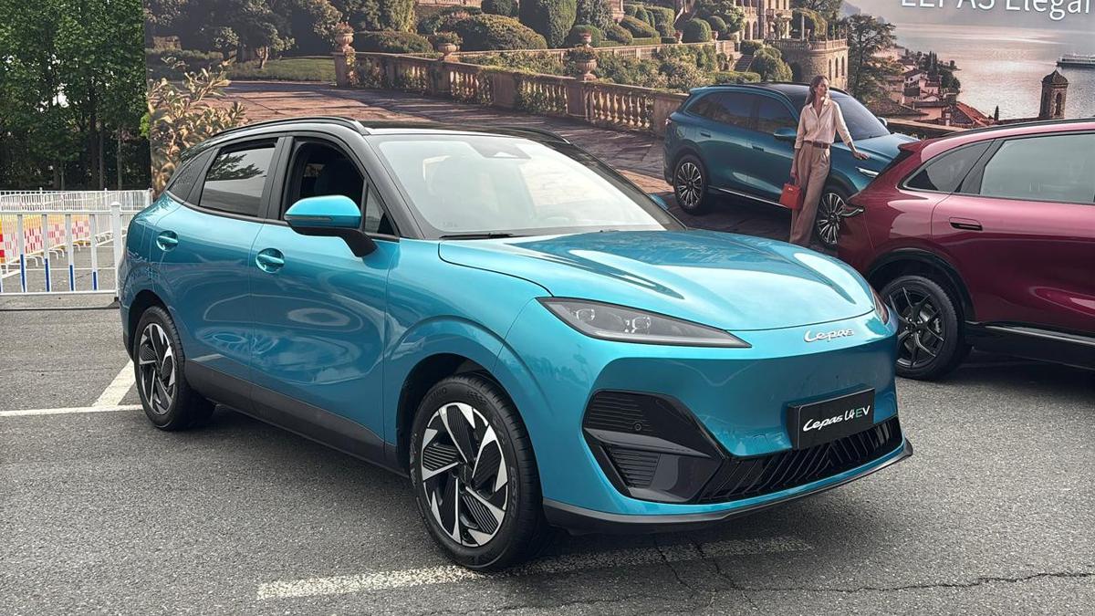 Laporan Liputan6.com dari Beijing: Ngetes Lepas E4 di Kampung Halamannya