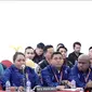Rapat pleno rekapitulasi hasil pemilu 2024 untuk Provinsi Papua Tengah, Minggu (17/3/2024). (Tangkapan layar&nbsp;YouTube channel KPU RI)