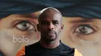 Greg Nwakolo memutuskan hijrah ke Madura United untuk musim 2017 setelah pada paruh kedua musim 2016 membela Persija Jakarta. (Bola.com/Nicklas Hanoatubun)