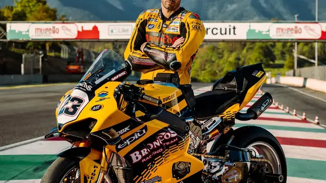 Luca Salvadori