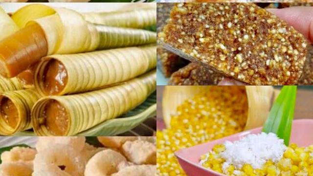 Kue legendaris di Indonesia yang perlahan punah