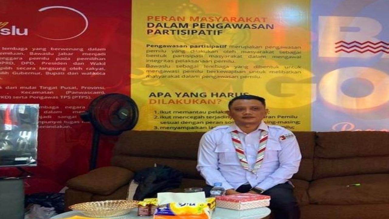 Bawaslu Gorontalo Utara Serukan Semangat Demokrasi di Peran Saka Nasional 2025