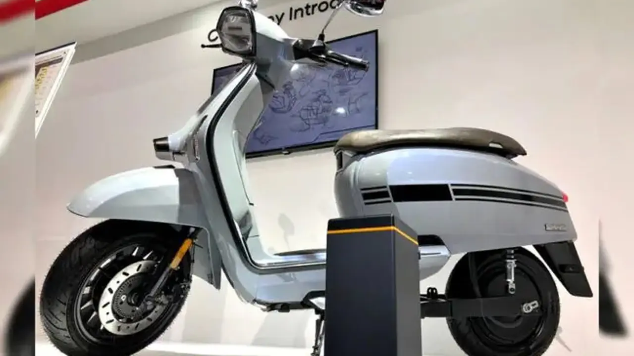 Motor listrik Hyundai Kefico