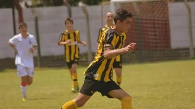 Agustin Davila 