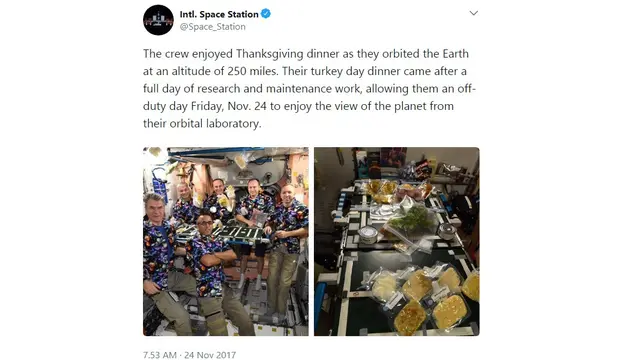 Wow, Ada Bungkus Permen Kopiko di Stasiun Luar Angkasa NASA