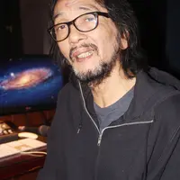 Jockie Surjoprajogo terlibat dalam perhelatan budaya Kesaksian Rendra (7 Tahun Mengenang Seniman Besar Indonesia).