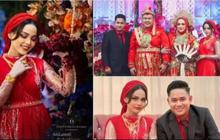 Seperti Emas Berjalan, Intip Deretan Potret Putri Isnari di Acara Nikahan Kerabat-Kemesraan Bareng Suami Bikin Baper