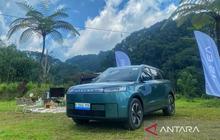 Wow, Jaecoo J5 EV Laris Manis! Ratusan Unit Sudah Dipesan di Pasar Otomotif Indonesia