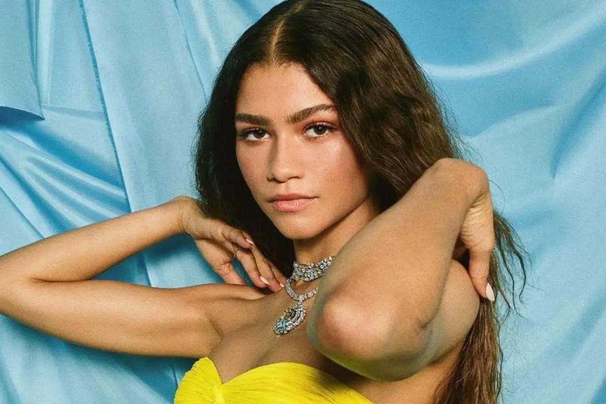 [Fimela] Zendaya
