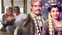 Anniversary Ke-32, Ini 6 Potret Lawas Rano Karno dan Dewi Indriati