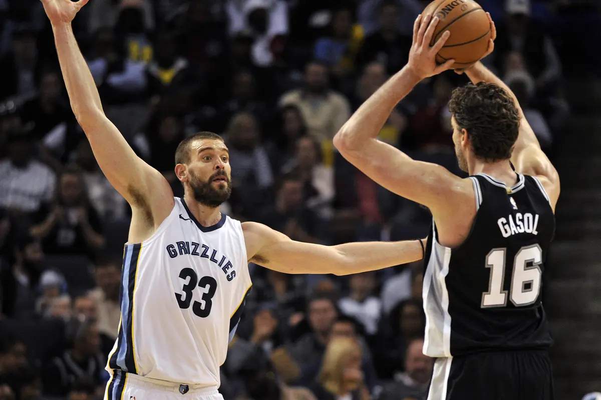 Marc Gasol