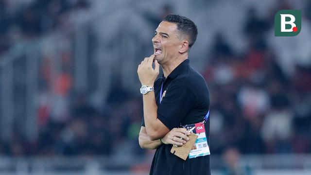 Foto: Kekecewaan Pemain Persija Setelah Gagal Taklukkan Dewa United di SUGBK