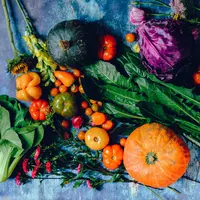 ilustrasi sayur/Ella Olsson/pexels