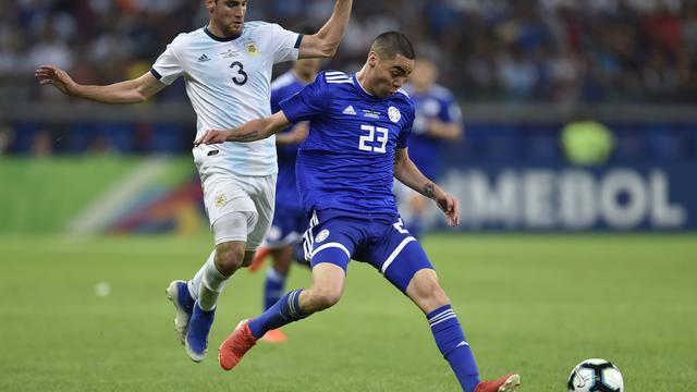 Miguel Almiron - Newcastle United