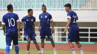 Semen Padang Benahi Penyelesaian Akhir Jelang Duel Versus Badak Lampung