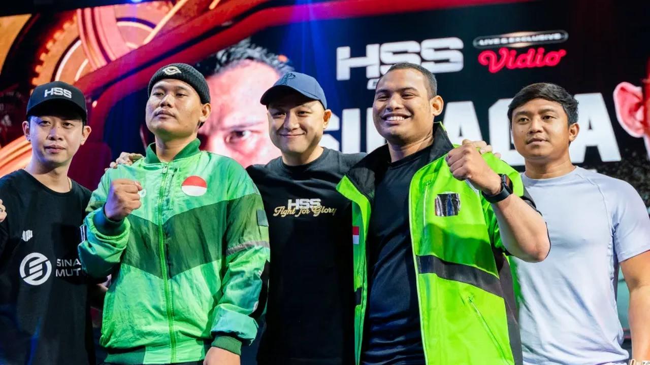 Partai Publik Ojol: Tinju untuk Semua Orang