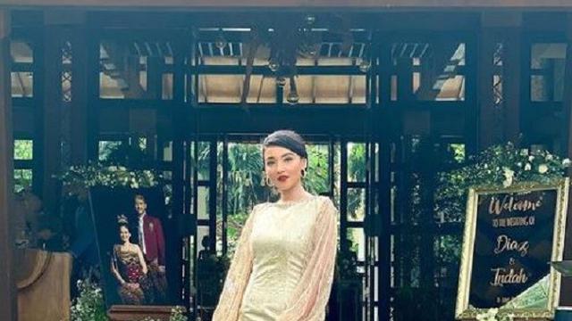 Tsania Marwa (Foto: Instagram/@tsaniamarwa54)