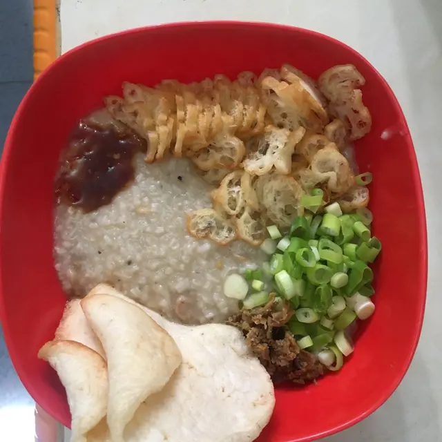 6 Potret Bubur Ayam Dipisah Ini Nyeleneh, Bikin Makan Jadi Ribet