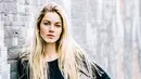 Anouk Hoogendijk bek asal Belanda berusia 30 tahun dan sudah memiliki caps sebanyak 102 kali. (Pinterest.com)
