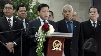 Temui JK, Setnov Tak Bahas Kontrak Freeport