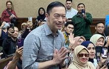 Tom Lembong Mengaku Diajarkan Kata 'Tawakal' oleh Tahanan Lain: Kami Sudah Berjuang Habis-Habisan