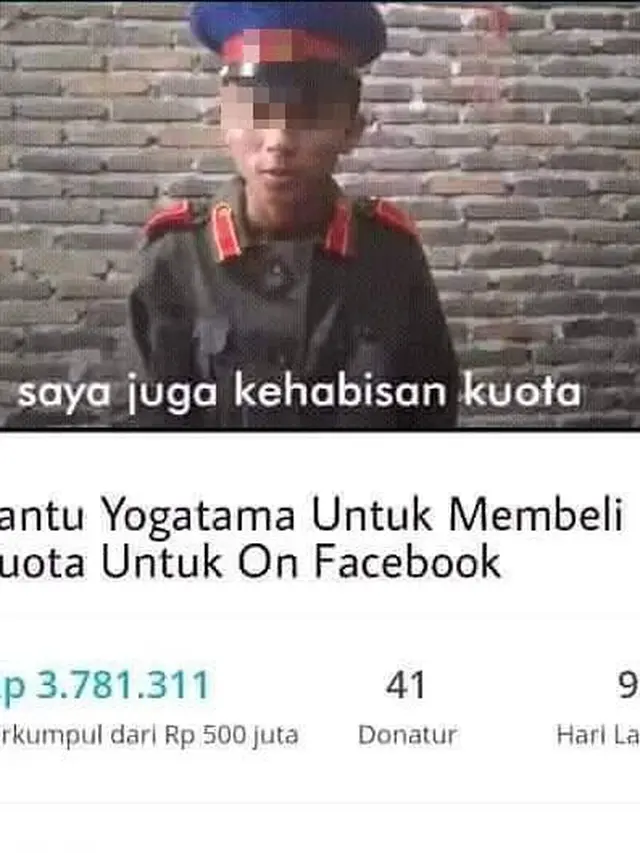 5 Aksi Donasi Absurd Ini Punya Alasan Nyeleneh, Bikin Netizen Kesal