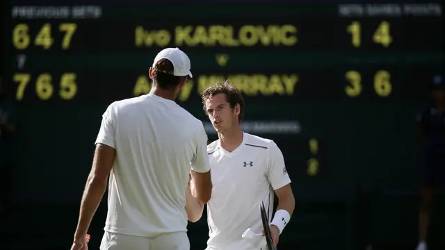 Andy Murray