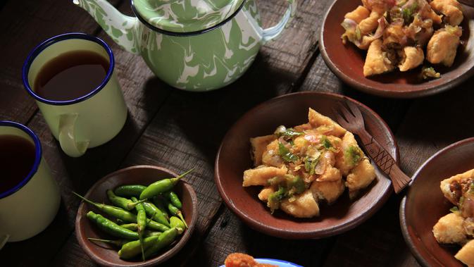 12 Makanan Khas Jawa Barat yang Wajib Dicoba, Intip Resepnya - Hot Liputan6.com