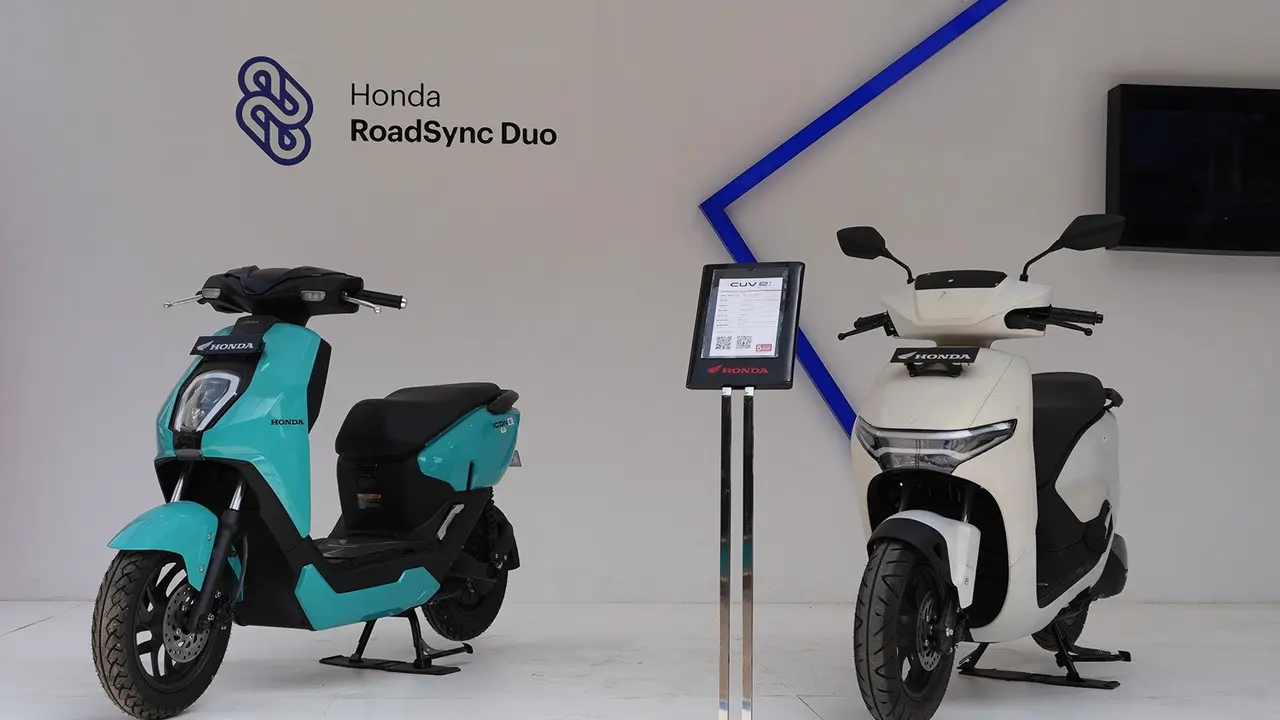 Honda Bawa Kejutan di JFK 2026, Dari Motor Listrik hingga Modifikasi (ist)