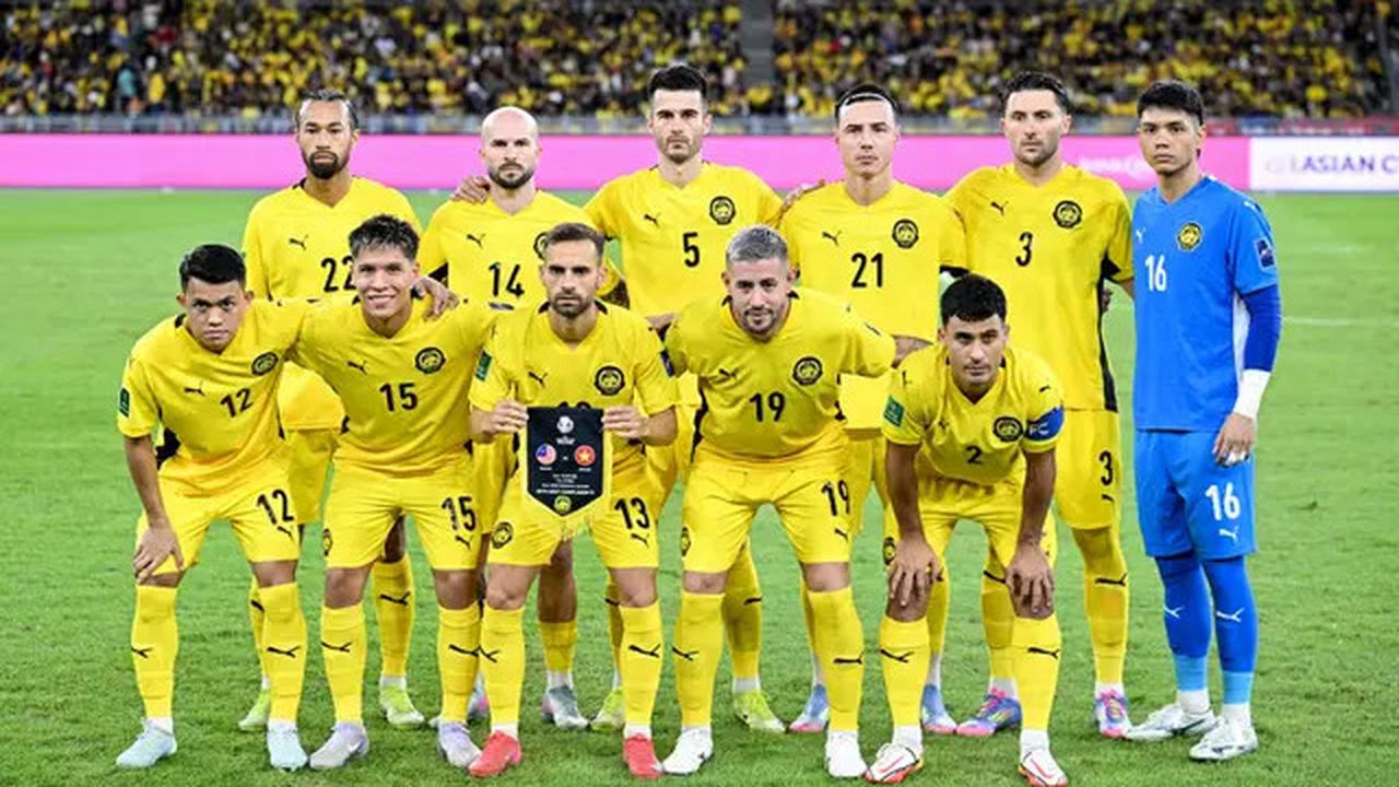 EKSKLUSIF: Momen Canggung saat Wartawan Arab Saudi Menanyakan Sanksi FIFA untuk Malaysia kepada Patrick Kluivert